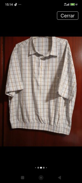 Lote 3 Camisas Hombre