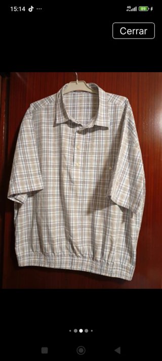 Lote 3 Camisas Hombre