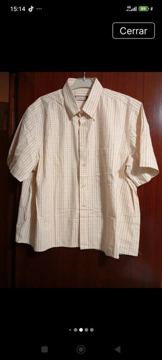 Lote 3 Camisas Hombre
