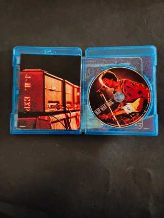 Blu-ray Jimi Hendrix Live at the Isle of Wight