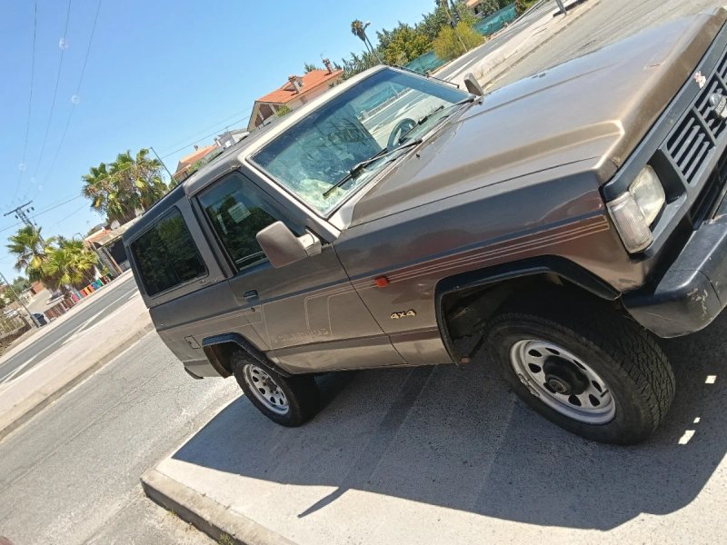 Nissan Patrol 1991 - foto 1
