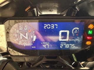 Honda CB650R 2023 A2/A 95cv Revisiones al dia