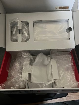 Nintendo Switch V1 Roja y Azul Negociable