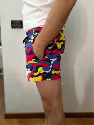 Costume Uomo Tezenis Multicolor