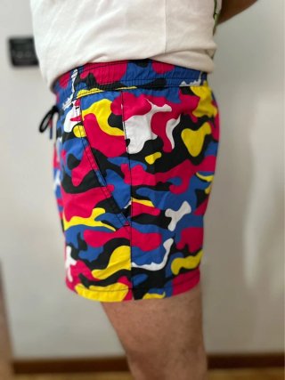 Costume Uomo Tezenis Multicolor
