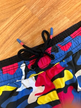 Costume Uomo Tezenis Multicolor