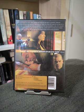 Satanás: Perfil de un Asesino (DVD)