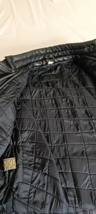 Chaqueta  custom piel