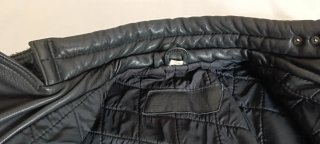 Chaqueta  custom piel