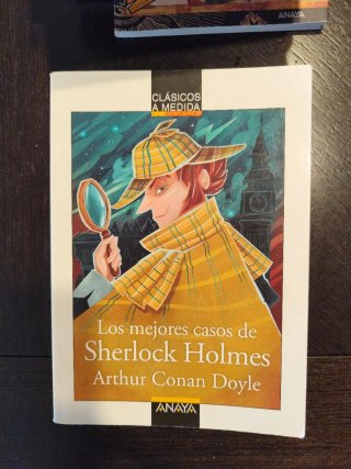 Los mejores casos de Sherlock Holmes