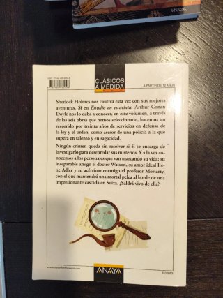 Los mejores casos de Sherlock Holmes