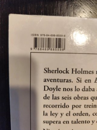 Los mejores casos de Sherlock Holmes