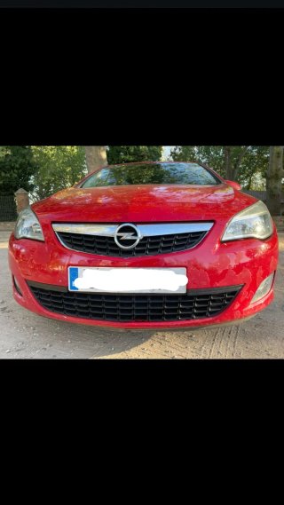 Opel Astra 2010