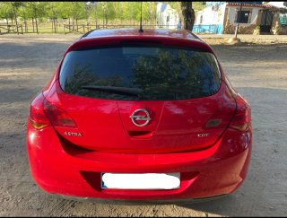 Opel Astra 2010