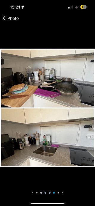 Limpieza de hogares y apartamentos