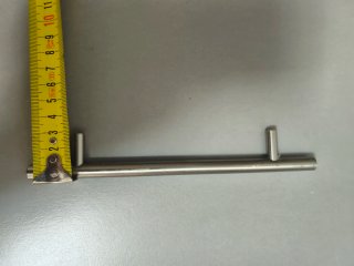 17 tiradores/manetas para muebles nuevos