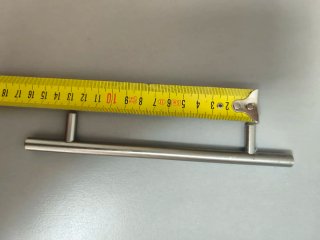17 tiradores/manetas para muebles nuevos