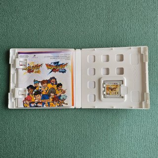 Inazuma Eleven GO Luz Light 3DS Nintendo