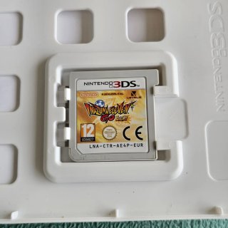 Inazuma Eleven GO Luz Light 3DS Nintendo