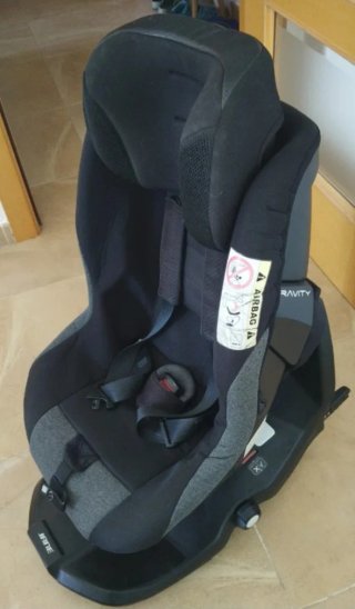 Sillita de bebé Jane
