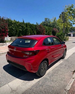 MG MG3 HYBRID+ 195CV 2025