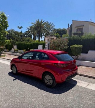 MG MG3 HYBRID+ 195CV 2025