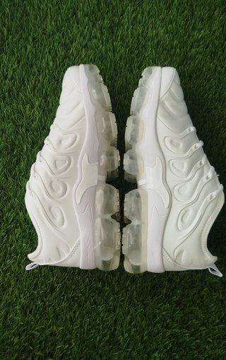 Zapatillas Blancas Nuevas