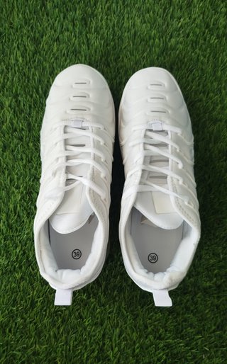Zapatillas Blancas Nuevas
