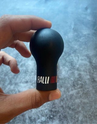 Pomo Ralliart Negro Nuevo