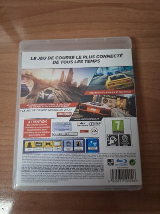 PS3 Need for Speed Most Wanted