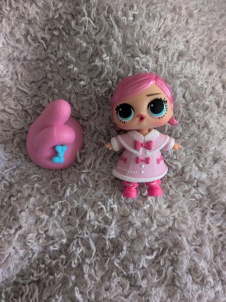 Muñeca LOL Hello Kitty y Amigos/ Melody