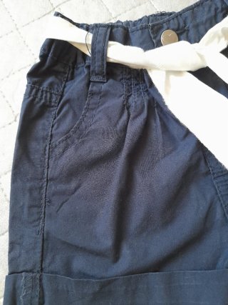 Completo estivo bimba 6-9 mesi