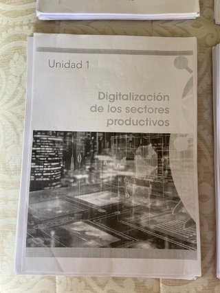 Lote libros CFGS administración y finanzas