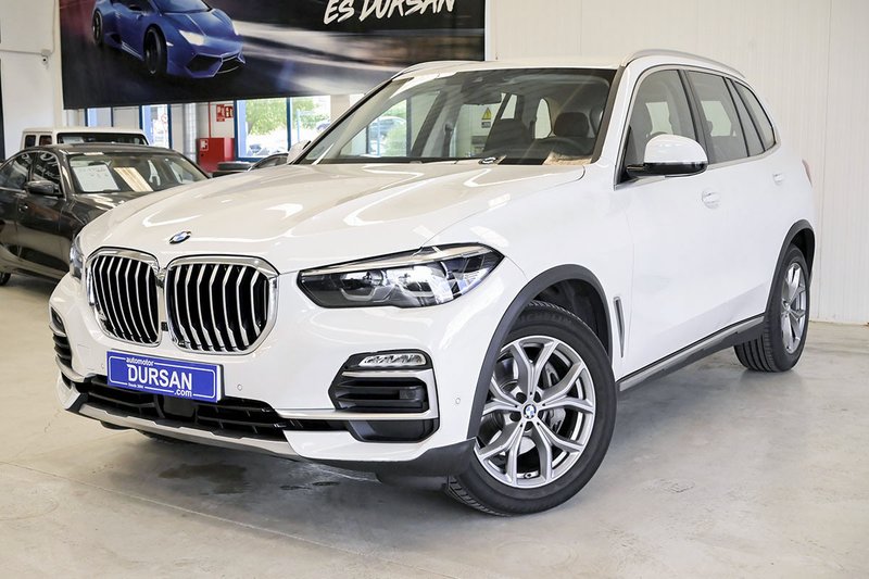 BMW X5 xDrive30d - foto 1