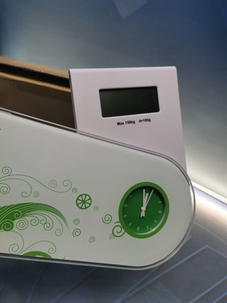 bascula multifuncional Q-MAX model 3452 nueva