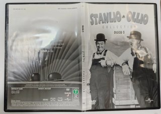 DVD Stanlio & Ollio Collection - Universal