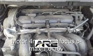 Motor ford focus c-max 1.6 16v HXDA HWDA S r_60781