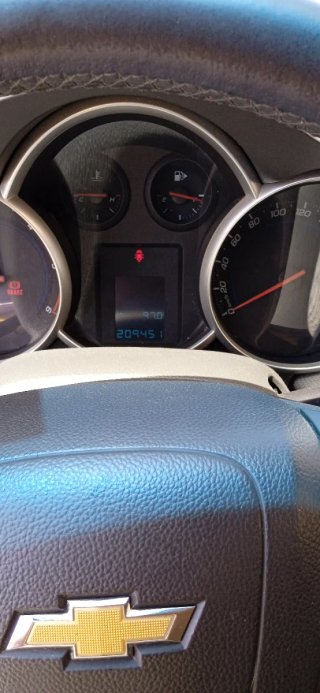 Chevrolet Cruze 2010