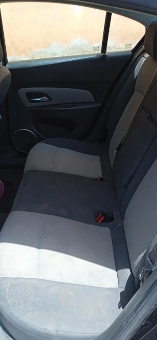 Chevrolet Cruze 2010