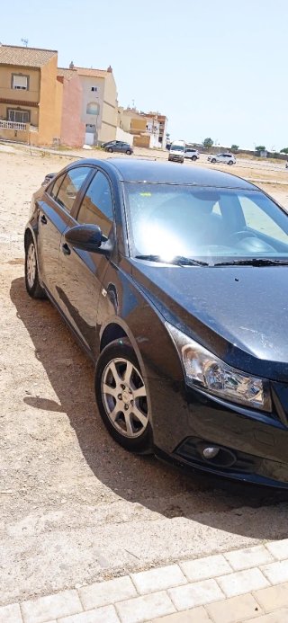 Chevrolet Cruze 2010