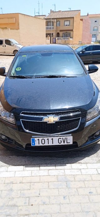Chevrolet Cruze 2010