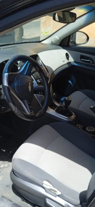 Chevrolet Cruze 2010