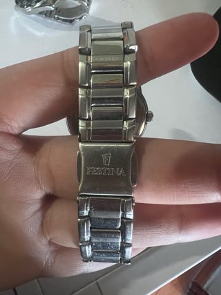 Reloj Festina Hombre Acero