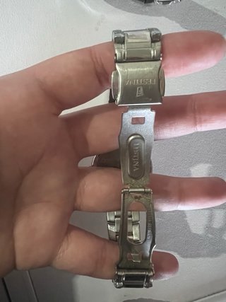 Reloj Festina Hombre Acero