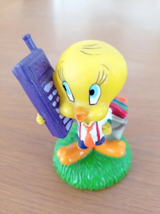 Figuras Looney Tunes de Warner Bros