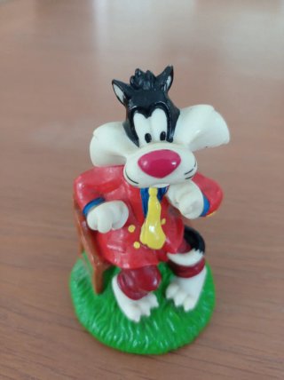 Figuras Looney Tunes de Warner Bros