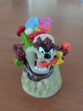 Figuras Looney Tunes de Warner Bros