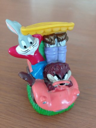 Figuras Looney Tunes de Warner Bros