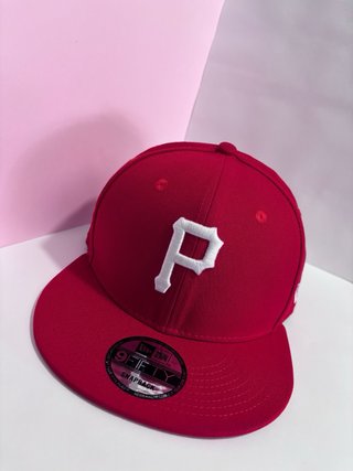 Gorra New Era Roja