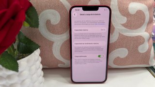 iPhone 14 Rojo 128gb